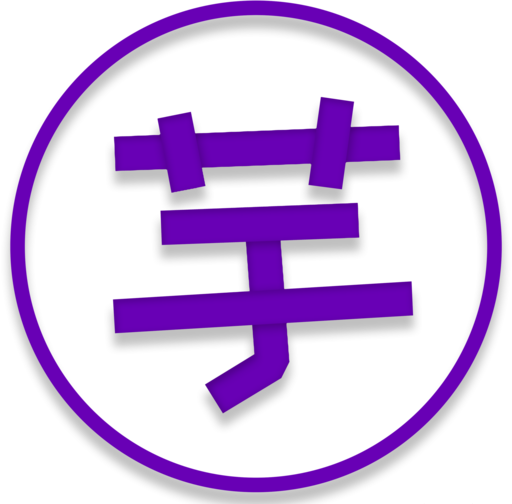 Orhhsome yam logo