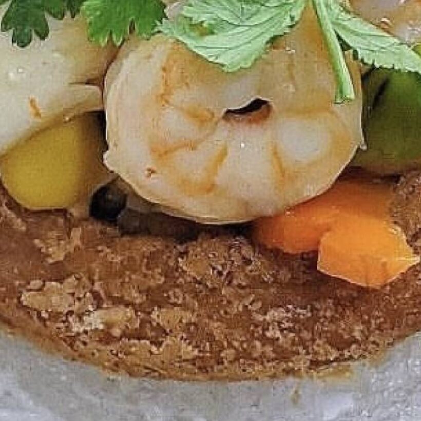 Orhhsome Yam Ring